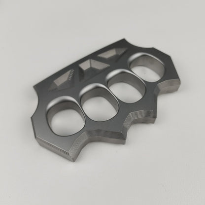 integrated pure steel knuckle duster 7