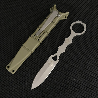 Liome 176 Fixed Blade Knife Outdoor Camping Knives Pocket EDC Tool