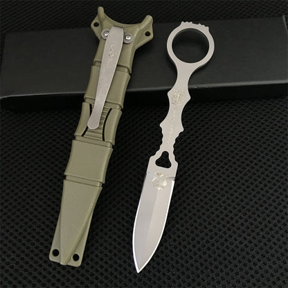 Liome 176 Fixed Blade Knife Outdoor Camping Knives Pocket EDC Tool