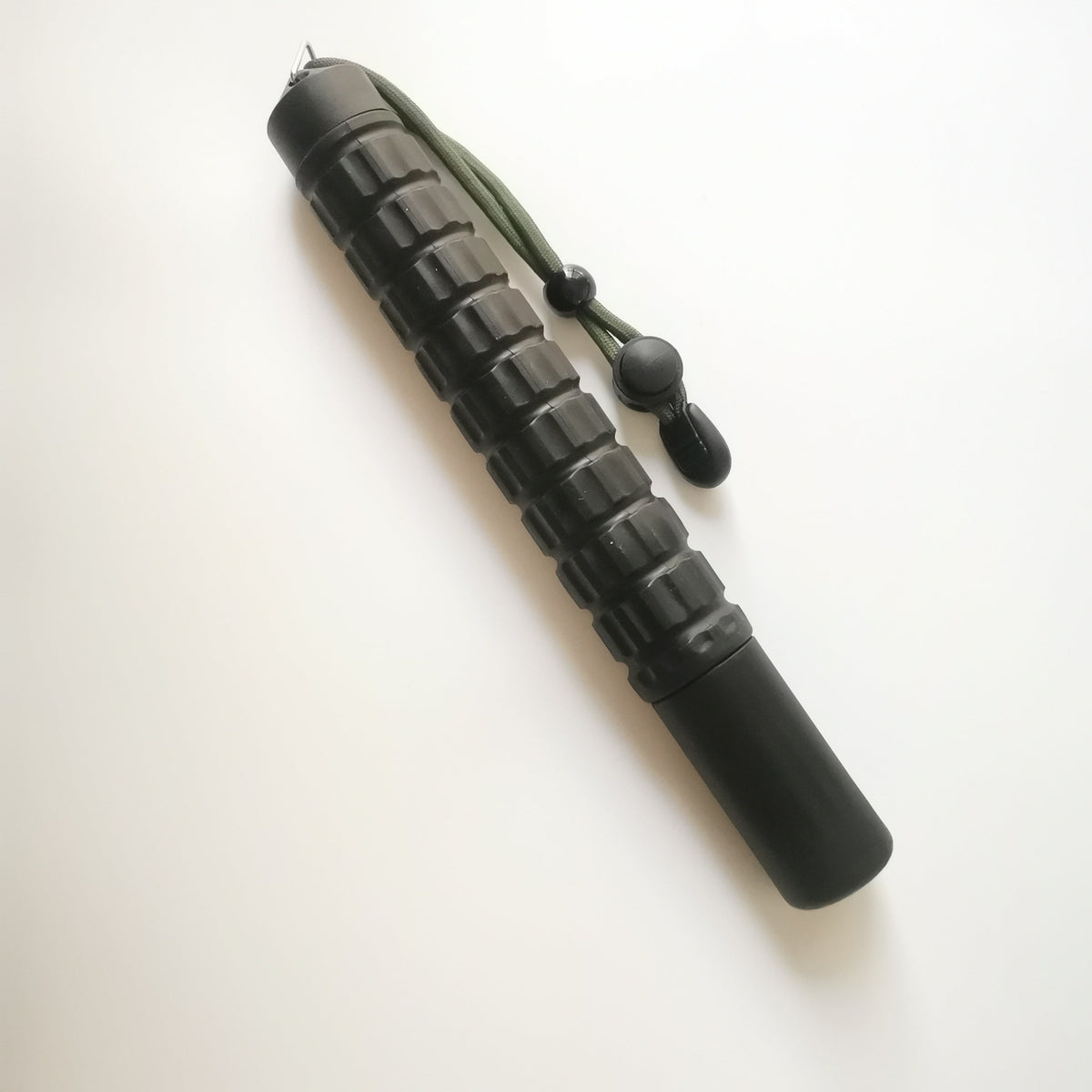 Baton Window Breaker Throwing Baton Outdoor Defense Camping Hiking EDC ...