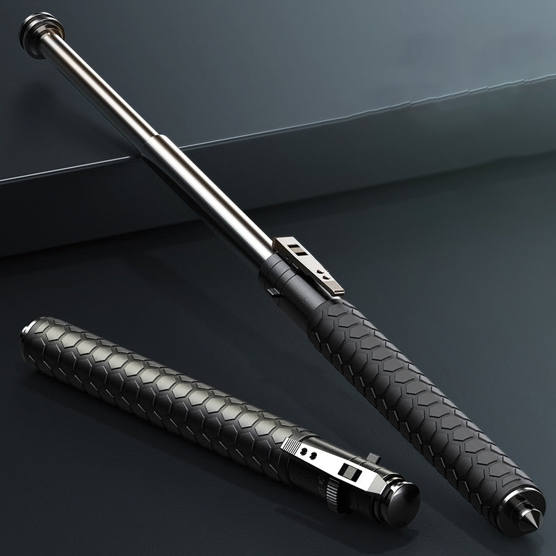 Portable Self Defense Baton Window Breaker EDC Tool