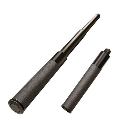 16 Inch Outdoor Defense Baton Portable Telescopic Stick