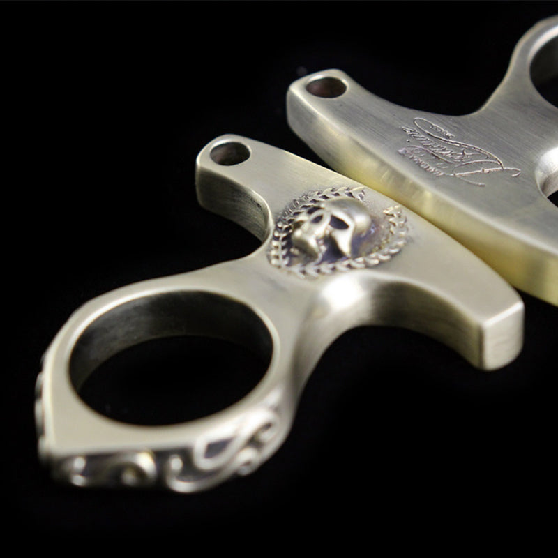 Single Finger knuckle – Brass Knuckle