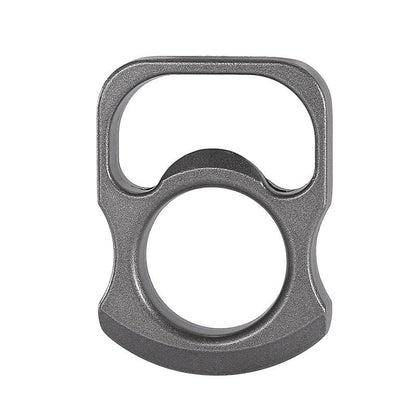 Single Finger Open Bottle Knuckle Dusters