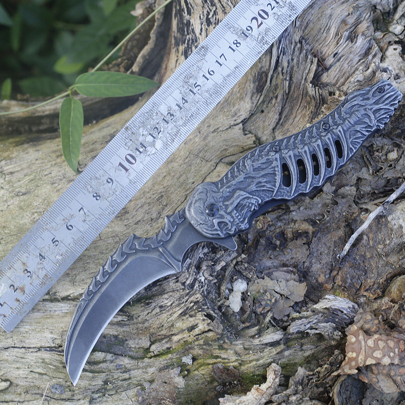 Creative Folding Knife Outdoor Tactical Pocket Knives