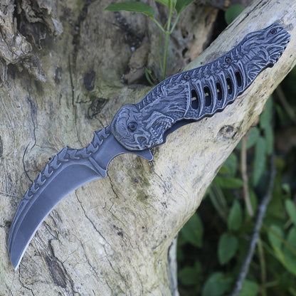 Creative Folding Knife Outdoor Tactical Pocket Knives