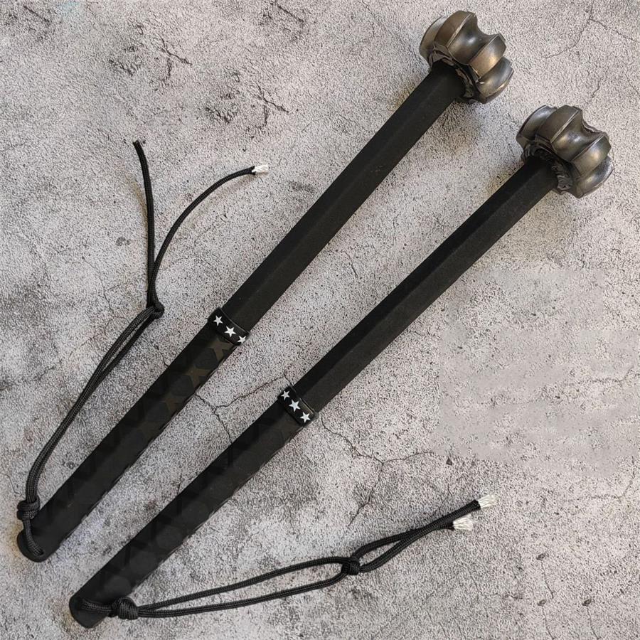 Solid Steel Self-Defense Window Breaker Hammer