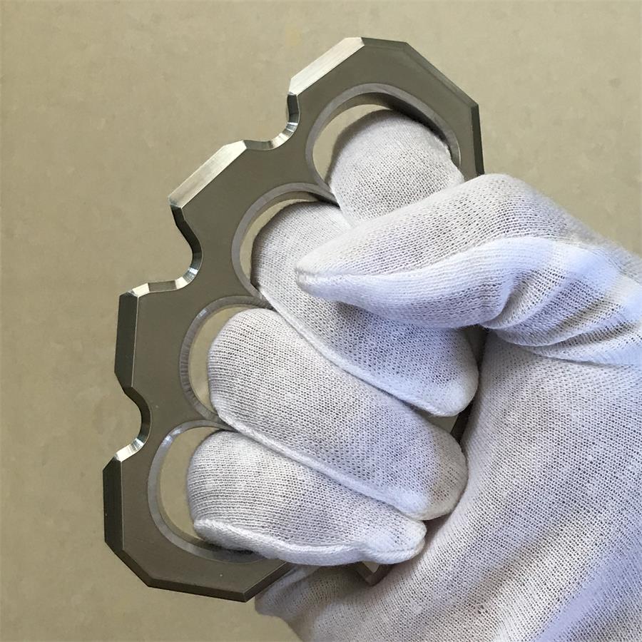 Solid steel knuckles 16