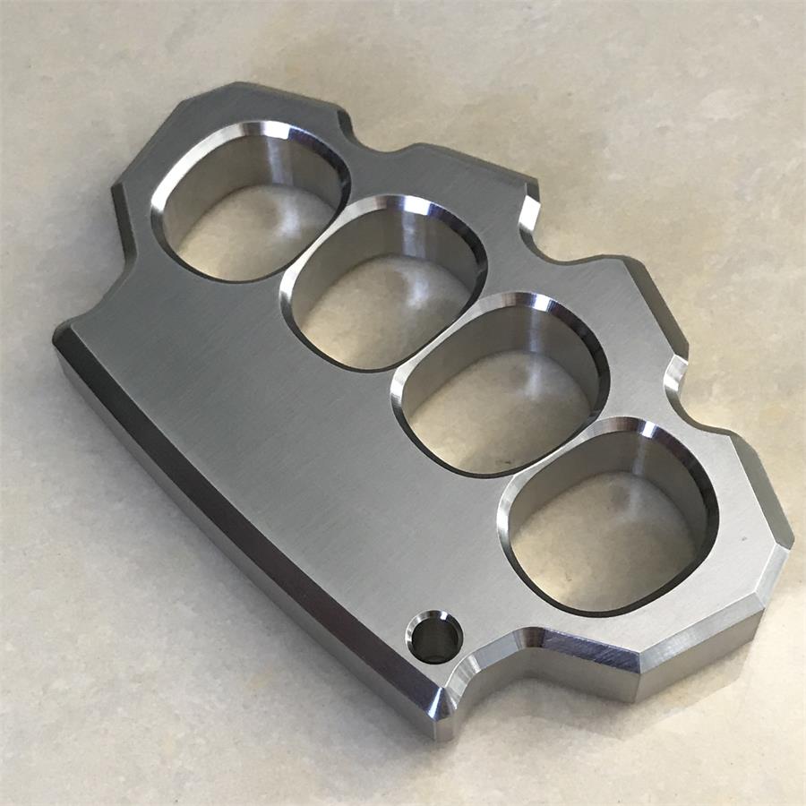 Solid steel knuckles 4