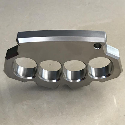 Solid steel knuckles 5