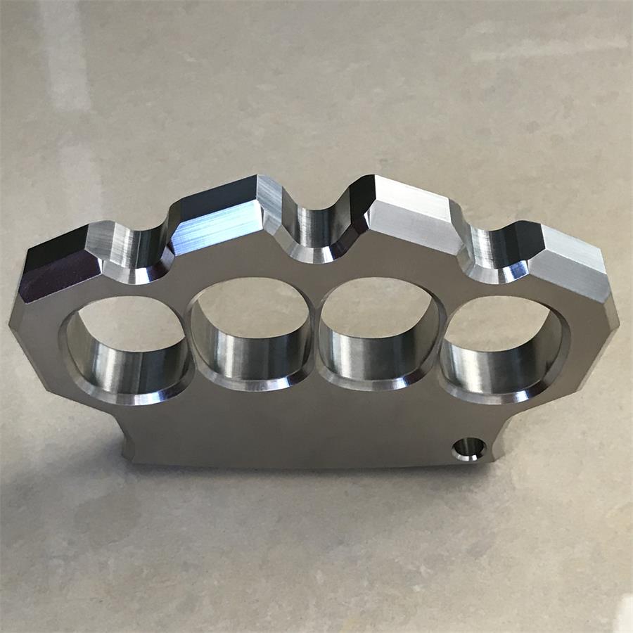 Solid steel knuckles 6