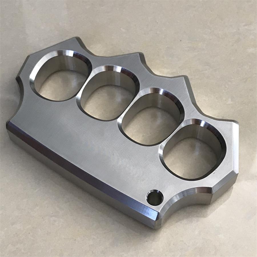 Solid steel knuckles 7