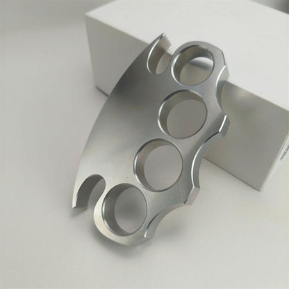 Solid Thickened Steel Knuckle Duster