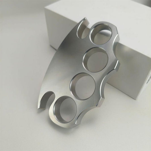 Solid Thickened Steel Knuckle Duster