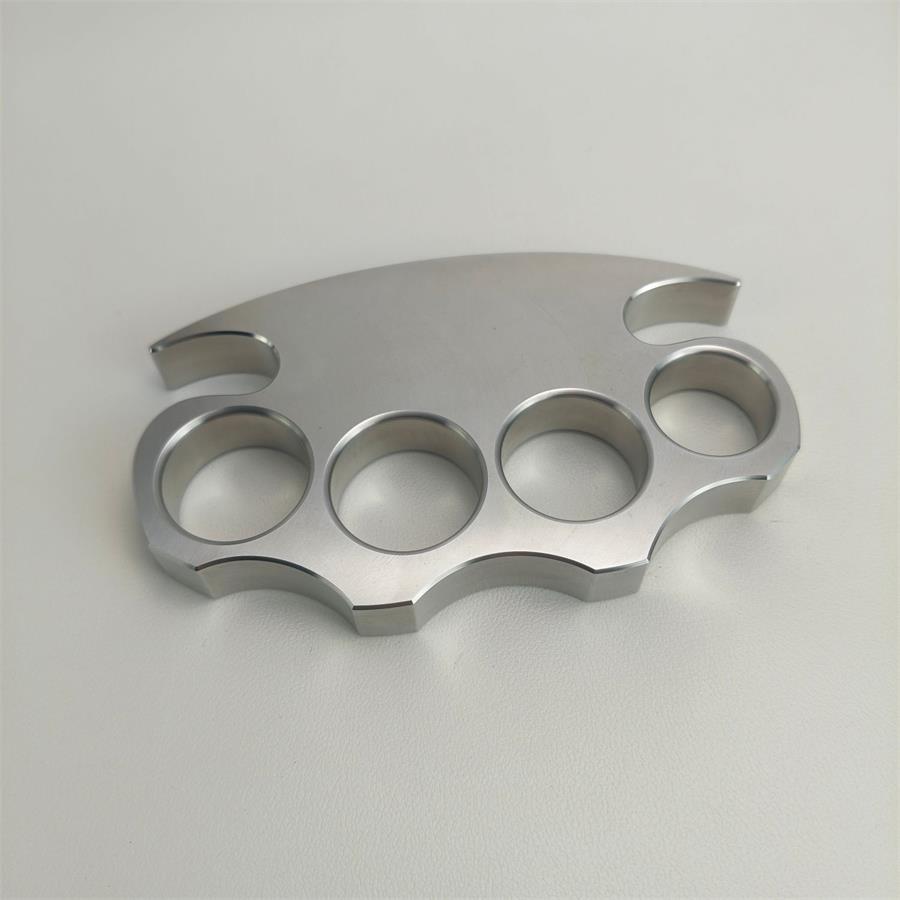Solid Thickened Steel Knuckle Duster