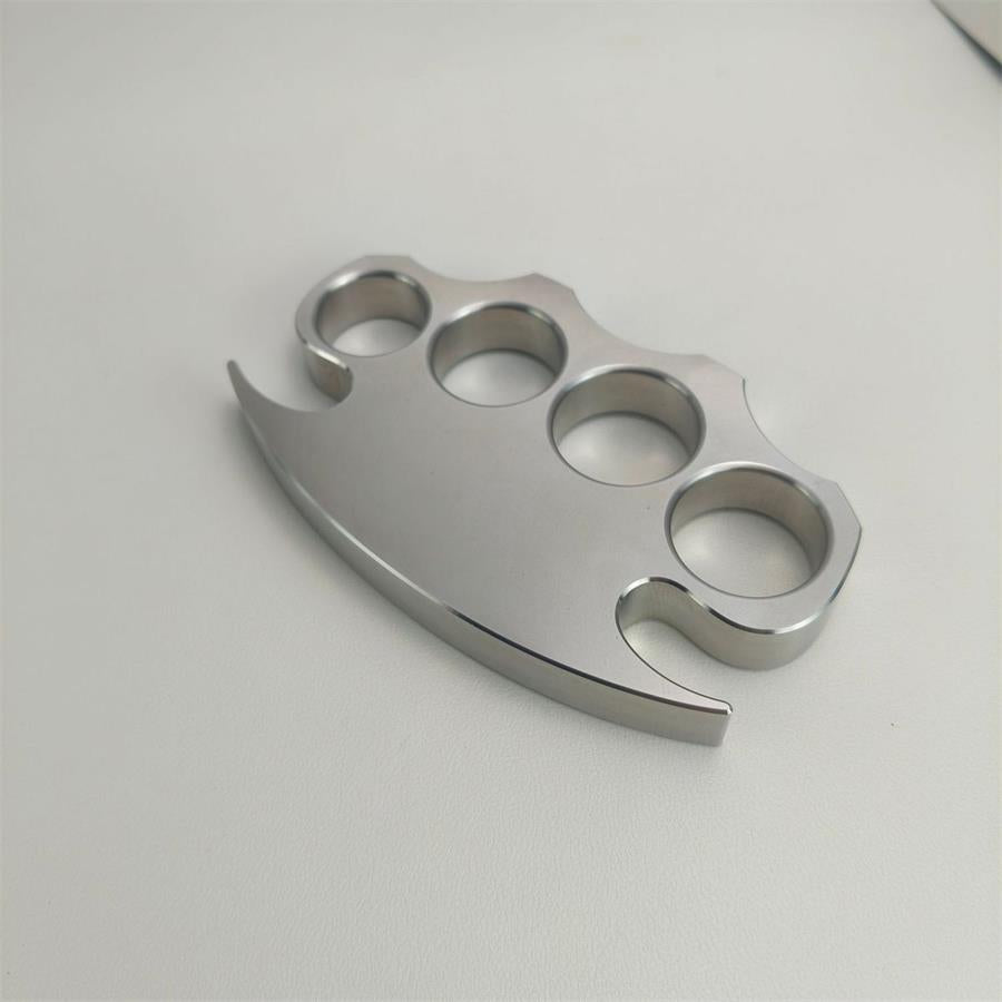 Solid Thickened Steel Knuckle Duster