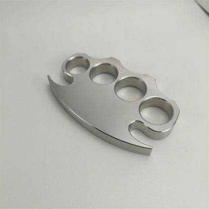 Solid Thickened Steel Knuckle Duster