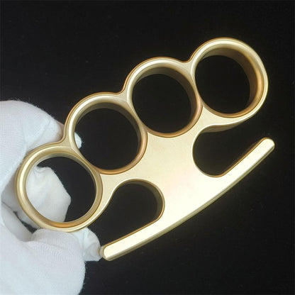 Thickened Solid classic Brass Knuckles 6