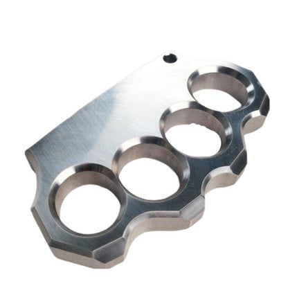 Solid steel knuckles 15