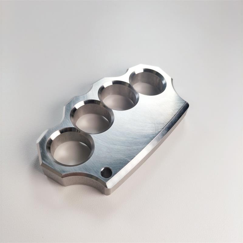 Solid steel knuckles 2