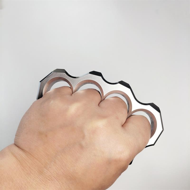 Solid steel knuckles 4