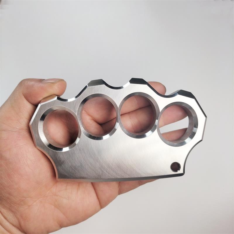 Solid steel knuckles 5