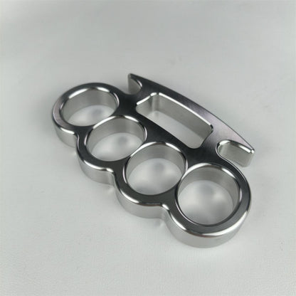 Classic Knuckle Duster Solid Sturdy Steel