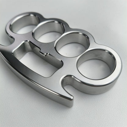 Classic Knuckle Duster Solid Sturdy Steel