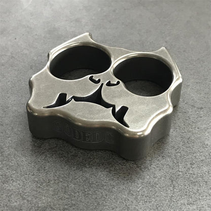 GODEDC TC21 Titanium Alloy Creative Knuckle Duster