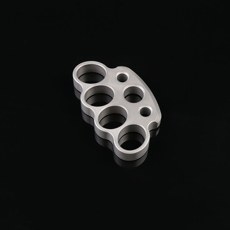 Titanium Alloy Four Finger Knuckle Duster