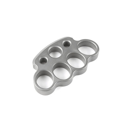 Titanium Alloy Four Finger Knuckle Duster