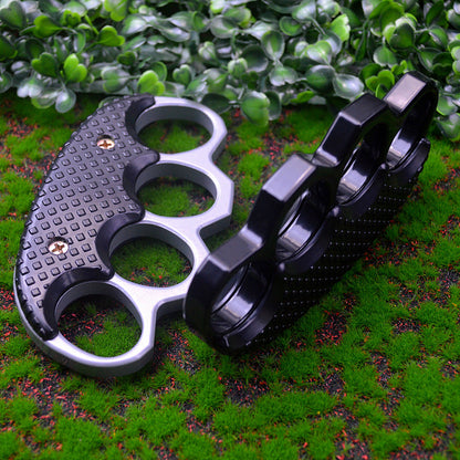 gray Thickened clip knuckle duster 3