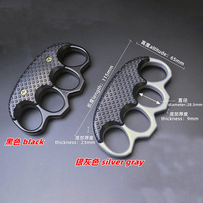 Thickened clip knuckle duster  5