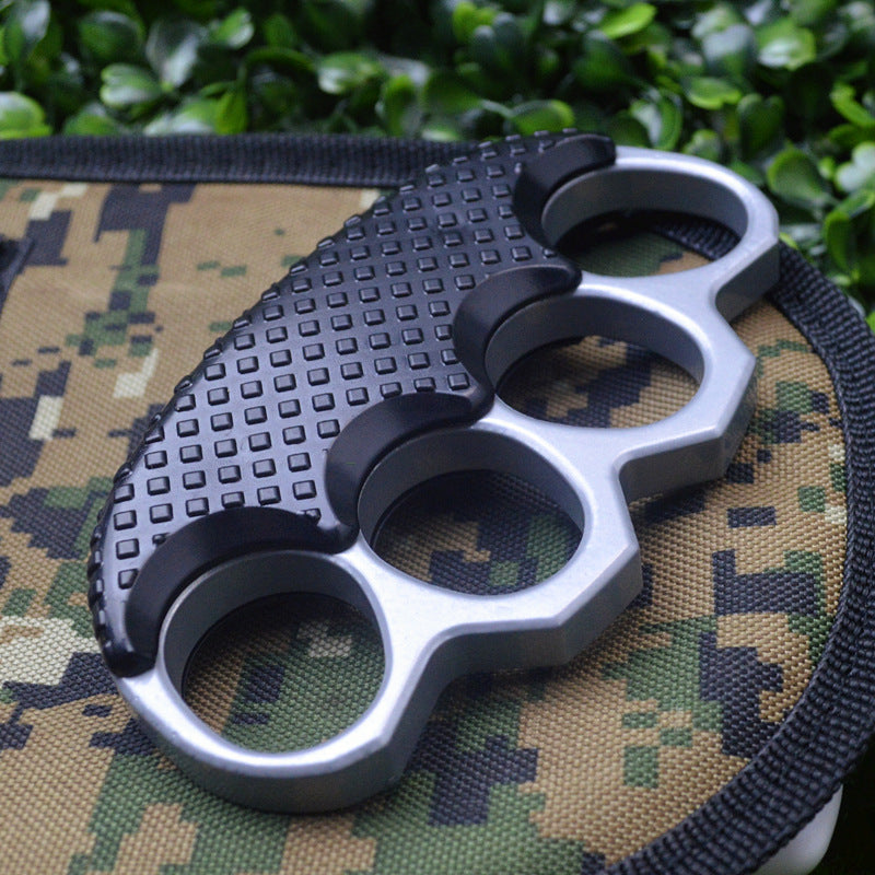 gray Thickened clip knuckle duster 6