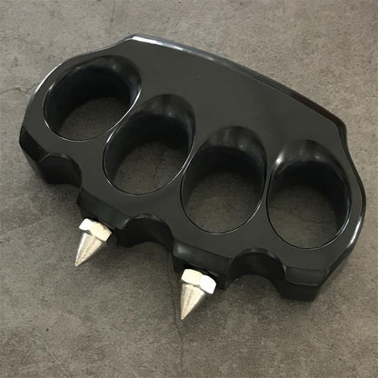 Removable Thickened Knuckle Dusters Window Breaking EDC Tool