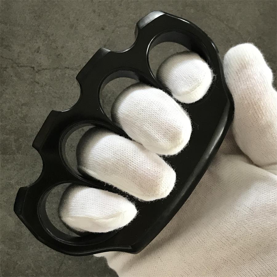 Removable Thickened Knuckle Dusters Window Breaking EDC Tool