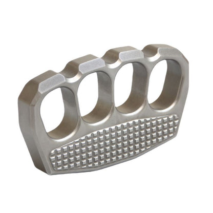 Thickened Non-slip Steel Knuckle Duster