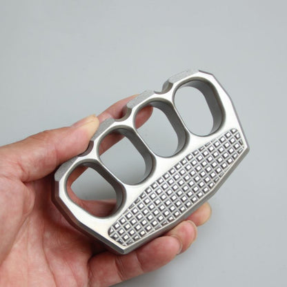 Thickened Non-slip Steel Knuckle Duster