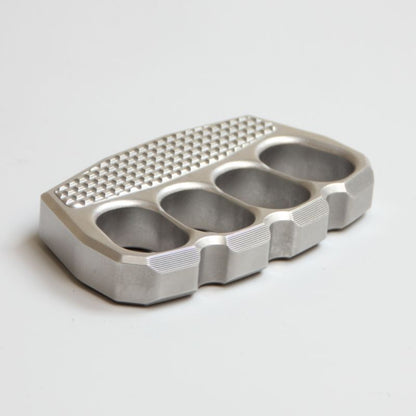 Thickened Non-slip Steel Knuckle Duster