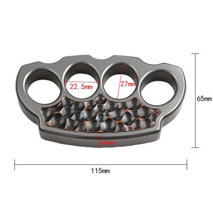 Titanium Anti-slip Patch Knuckle Duster