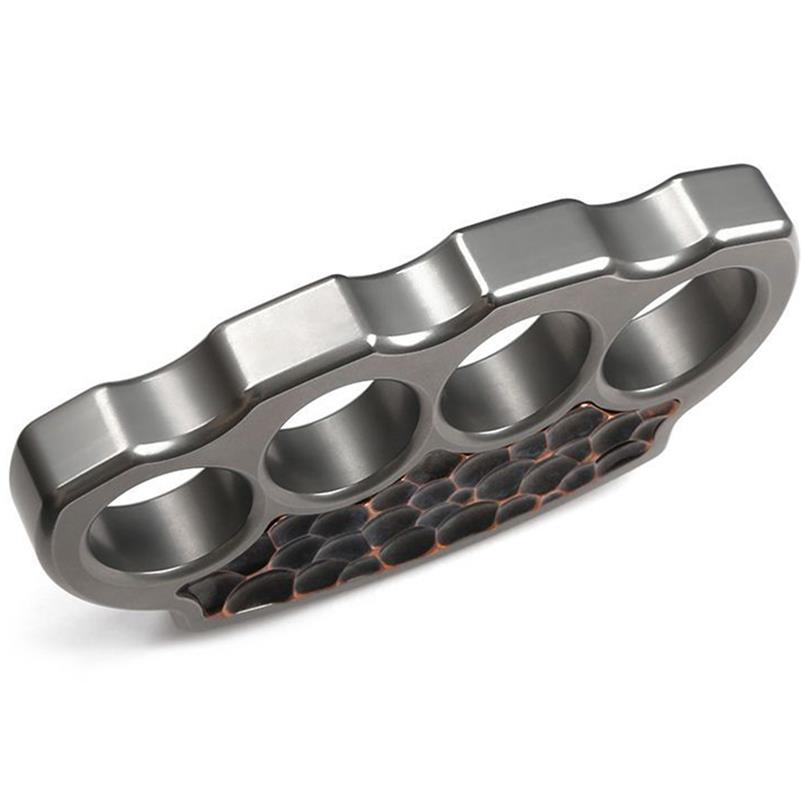 Titanium Anti-slip Patch Knuckle Duster