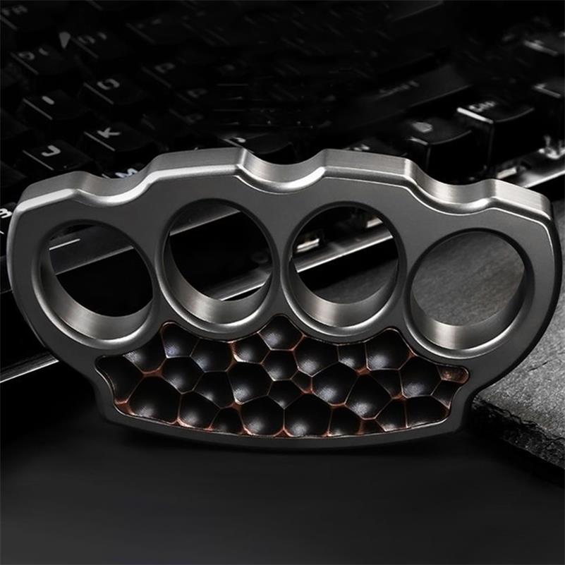 Titanium Anti-slip Patch Knuckle Duster