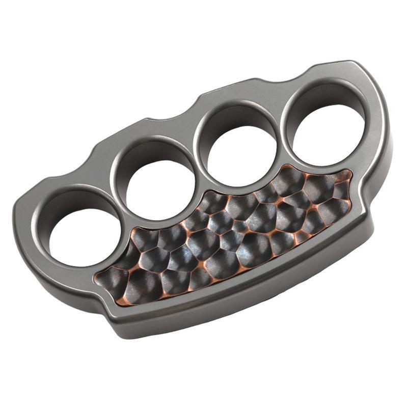 Titanium Anti-slip Patch Knuckle Duster