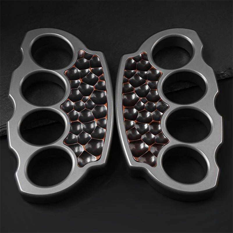 Titanium Anti-slip Patch Knuckle Duster