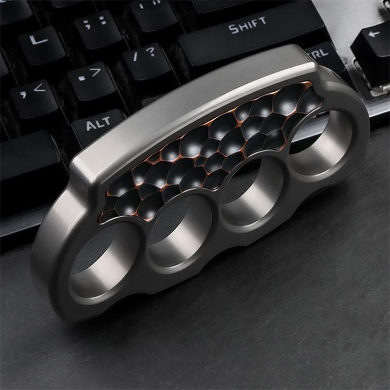 Titanium Anti-slip Patch Knuckle Duster