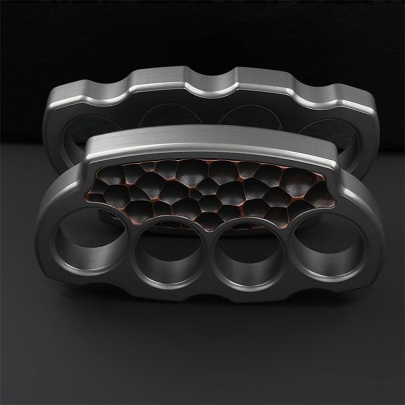 Titanium Anti-slip Patch Knuckle Duster