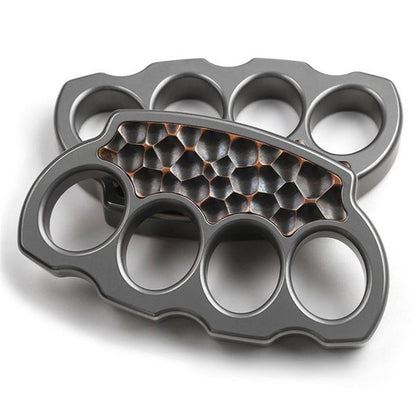 Titanium Anti-slip Patch Knuckle Duster