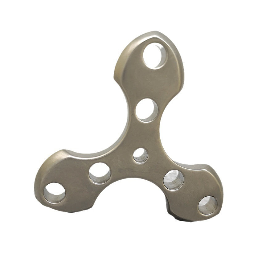 Titanium Alloy Triangle Self-defense Tool