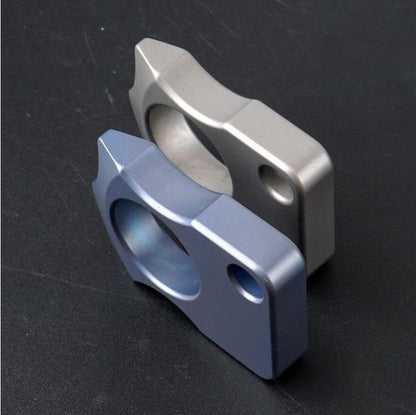 mini Titanium Knuckle duster 5