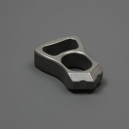 Titanium Bottle Opener Knuckle Self-defense EDC Tool